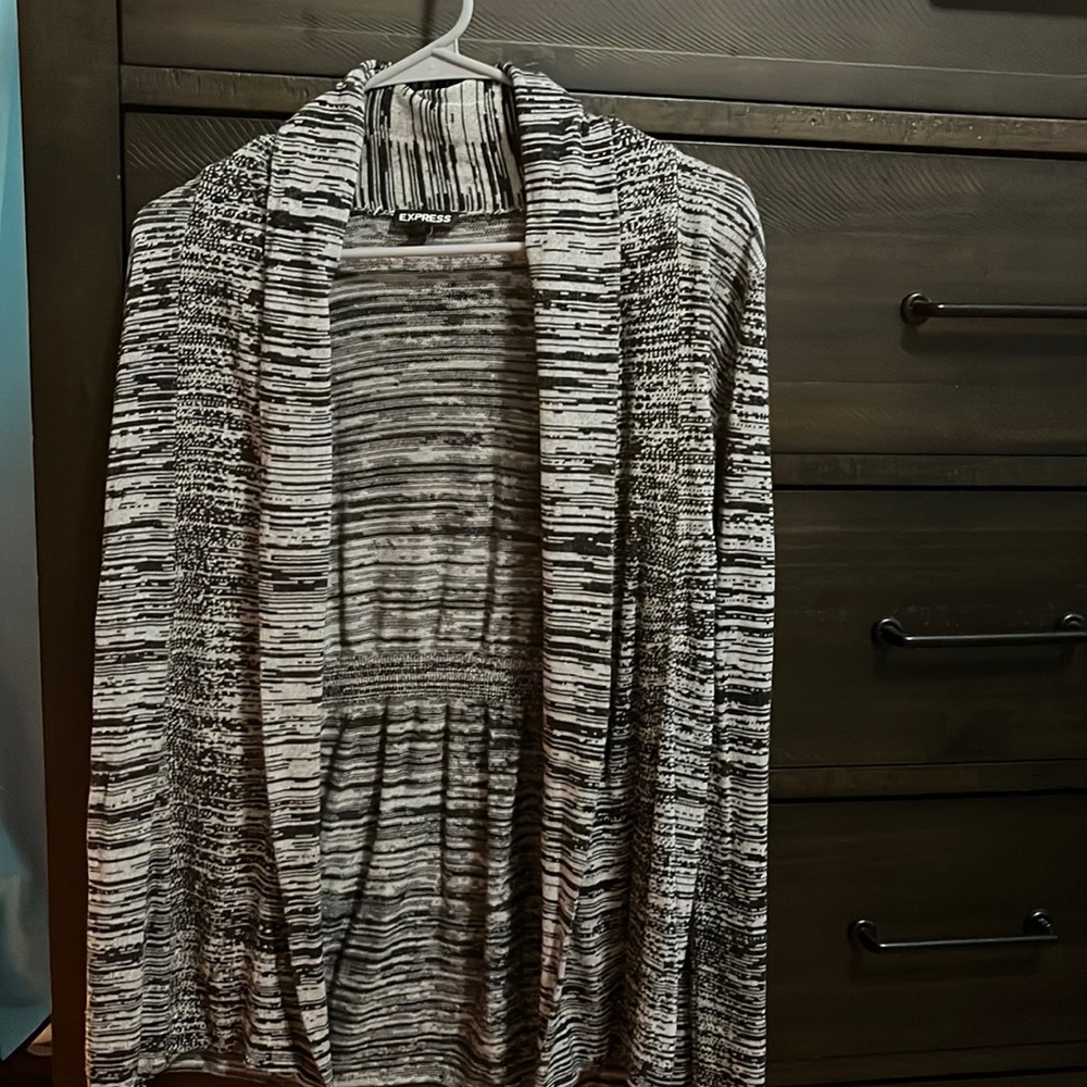 Light over coat